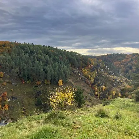 Grosses Panorama Haus Fuer Freunde Дом отдыха *