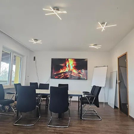 Дом отдыха Grosses Panorama Haus Fuer Freunde