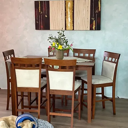Grosses Panorama Haus Fuer Freunde Pottenstein