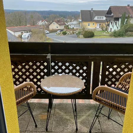 Grosses Panorama Haus Fuer Freunde Pottenstein