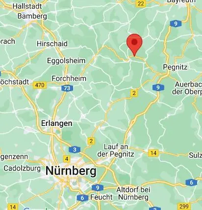 Ferienhaus Grosses Panorama Haus Fuer Freunde Pottenstein