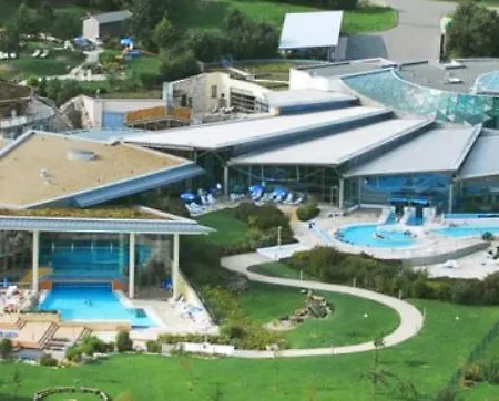 Grosses Panorama Haus Fuer Freunde * Pottenstein