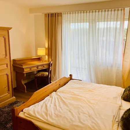 Grosses Panorama Haus Fuer Freunde * Pottenstein